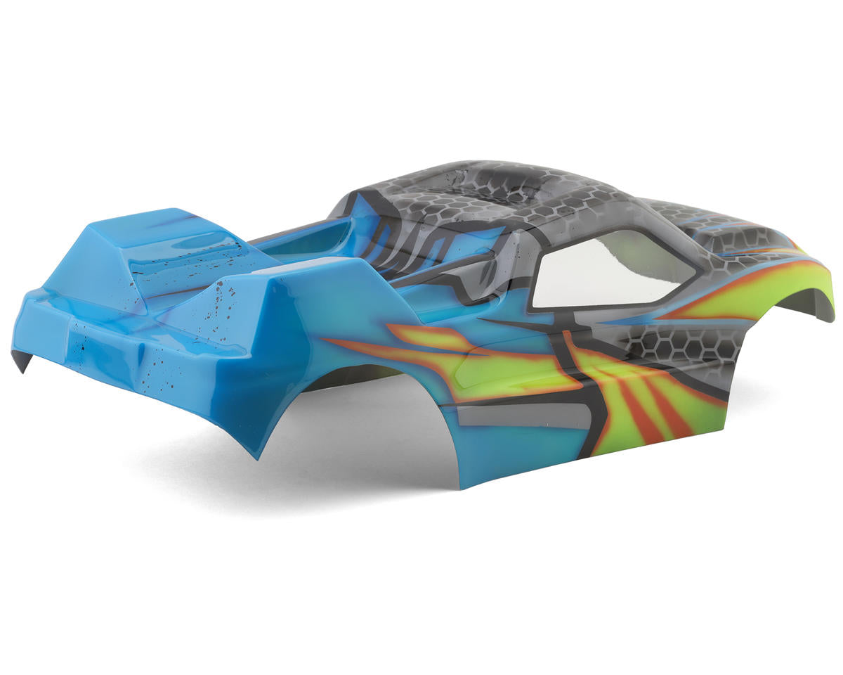 RadianZ Design Orbis 1/10 Airbrush Pre-Painted Stadium Truck Body