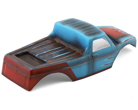 RadianZ Design 1/18 Airbrush Pre-Painted Rock Crawler Body (Wrath)