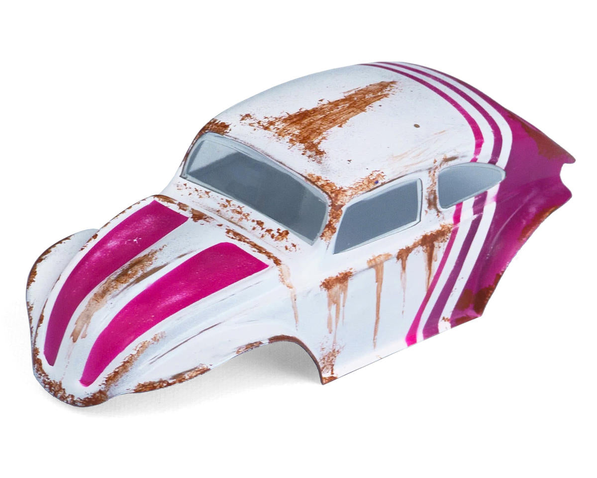 RadianZ Design Bug Dunnie 1/30 Airbrush Pre-Painted Rock Crawler