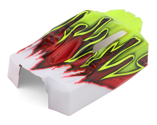 RadianZ Design Robotix Airbrush Pre-Painted Body (MegaFit)