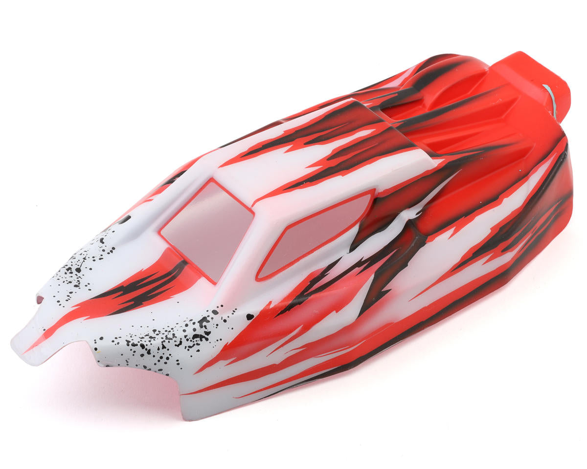 RadianZ Design Torrent Airbrush Pre-Painted Buggy Body (Cosmo)
