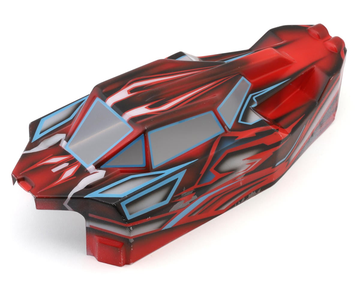 RadianZ Design Capy Airbrush Pre-Painted Buggy Body (Flast)
