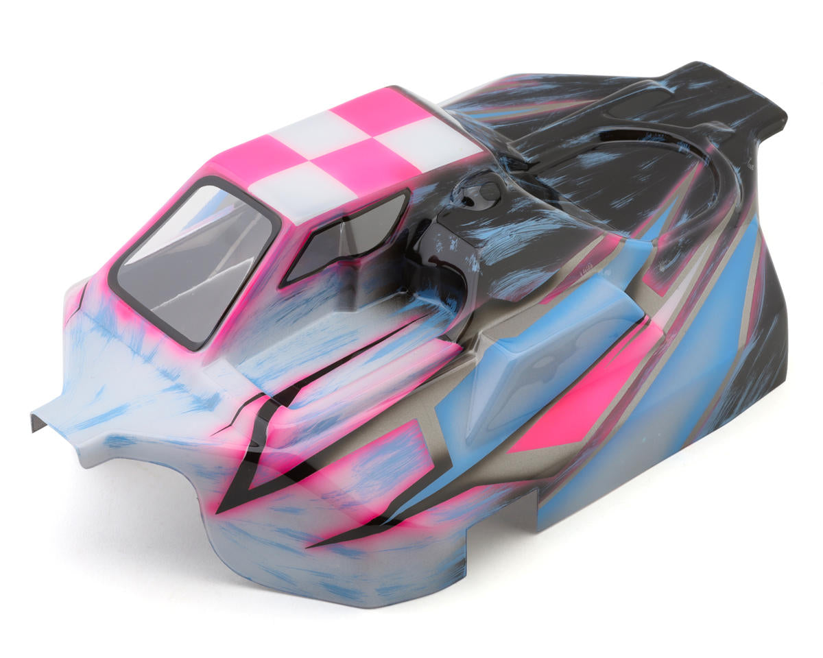 RadianZ Design Capy Airbrush Pre-Painted Buggy Body (Flast)