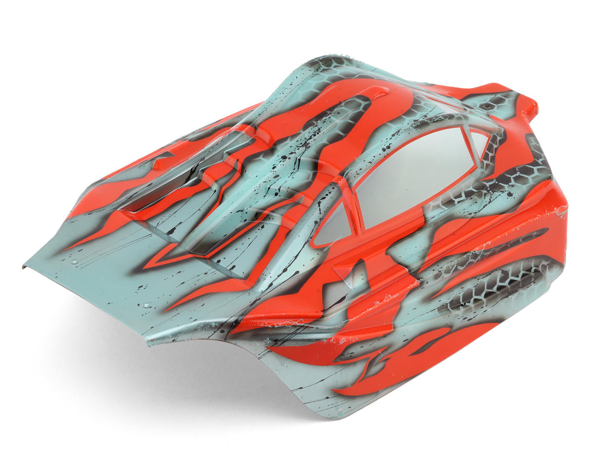 RadianZ Design Seqiun 1/8 Airbrush Pre-Painted Buggy Body (Nulla)