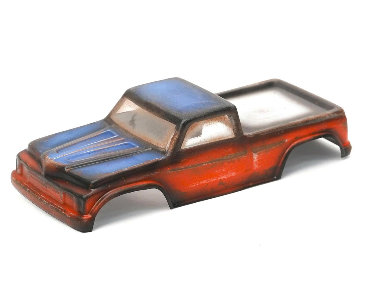 RadianZ Design Bravo 1/30 Airbrush Pre-Painted Rock Crawler