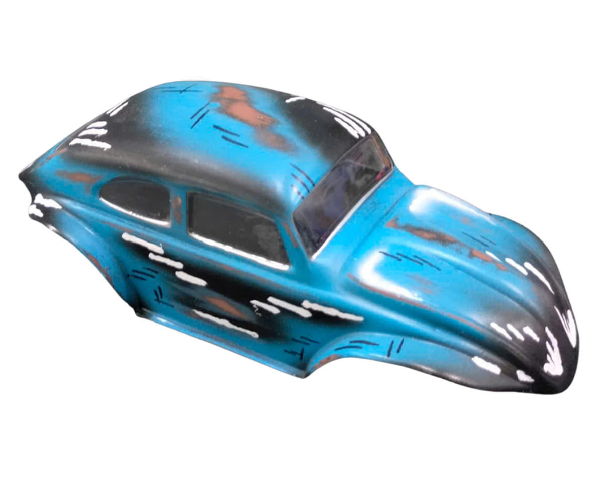 RadianZ Design 1/30 Airbrush Pre-Painted Rock Crawler Body
