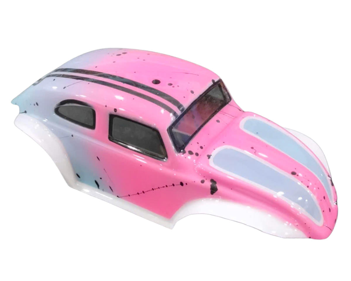 RadianZ Design 1/30 Airbrush Pre-Painted Rock Crawler Body