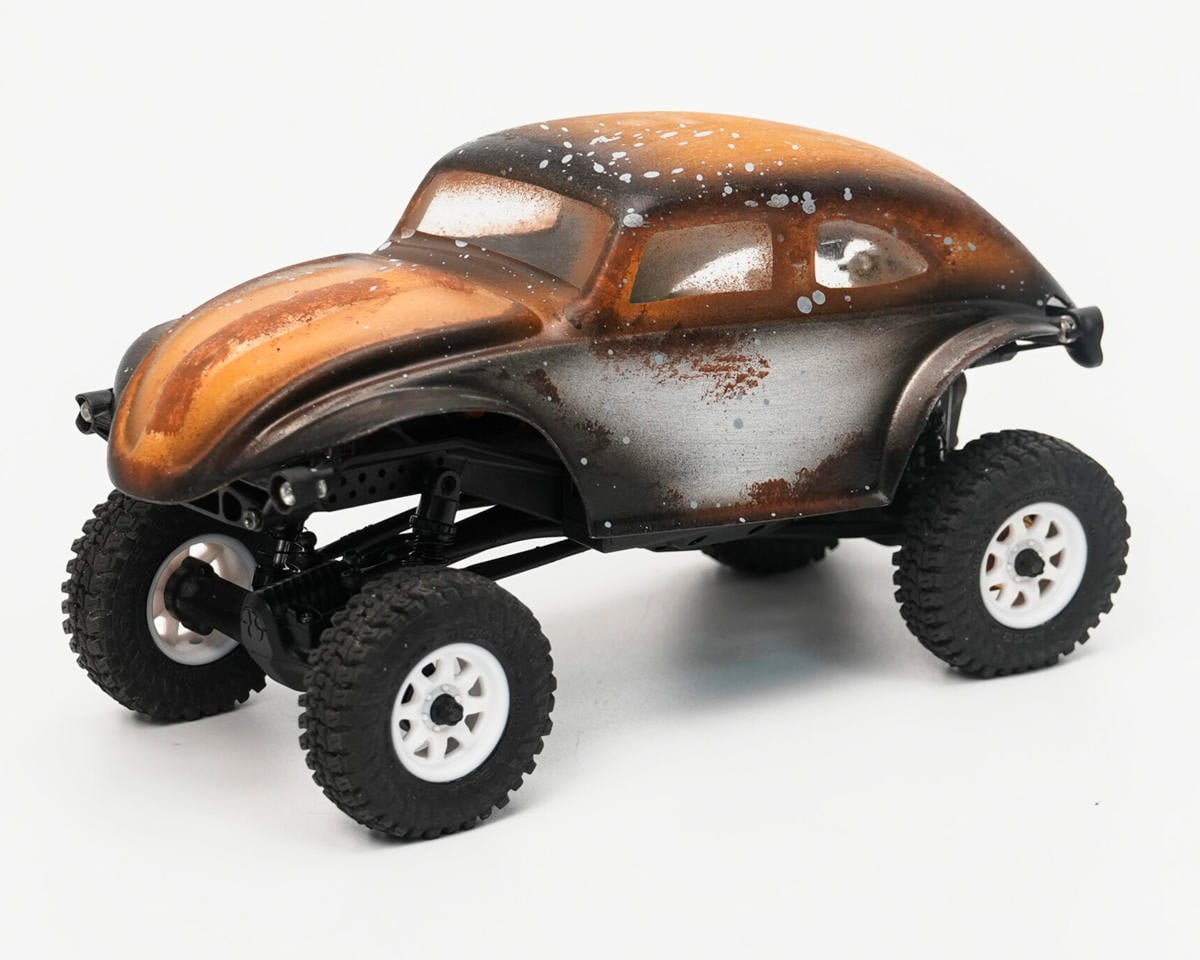 RadianZ Design Bug Dunnie 1/30 Airbrush Pre-Painted Rock Crawler