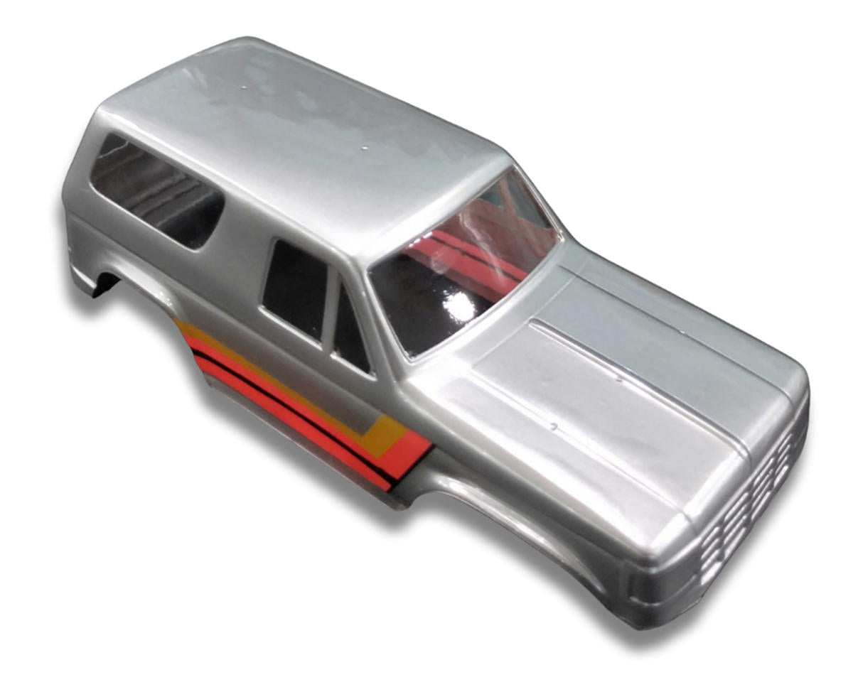 RadianZ Design 1/30 Airbrush Pre-Painted Rock Crawler Body (FlashX)