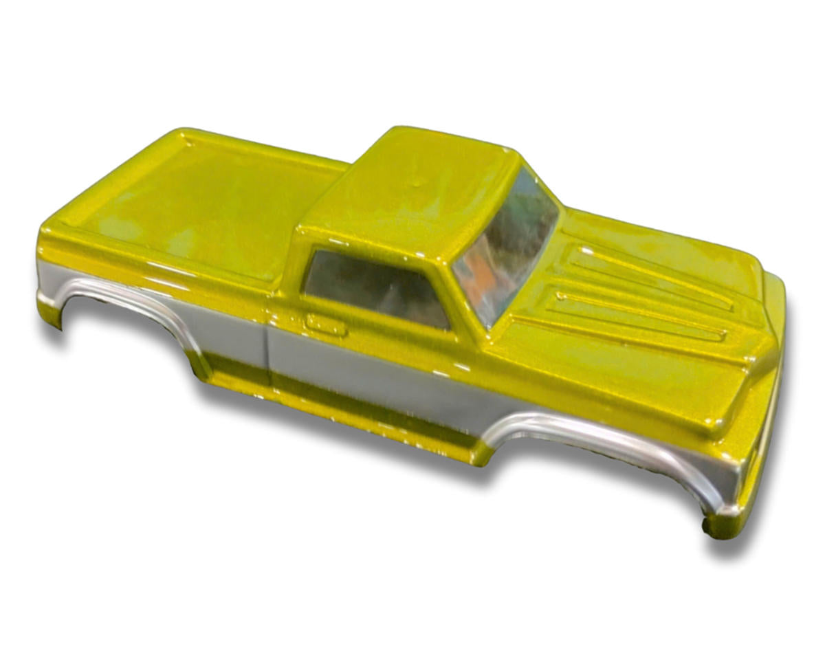 RadianZ Design Pickup Truck 1/30 Airbrush Pre-Painted Rock Crawler
