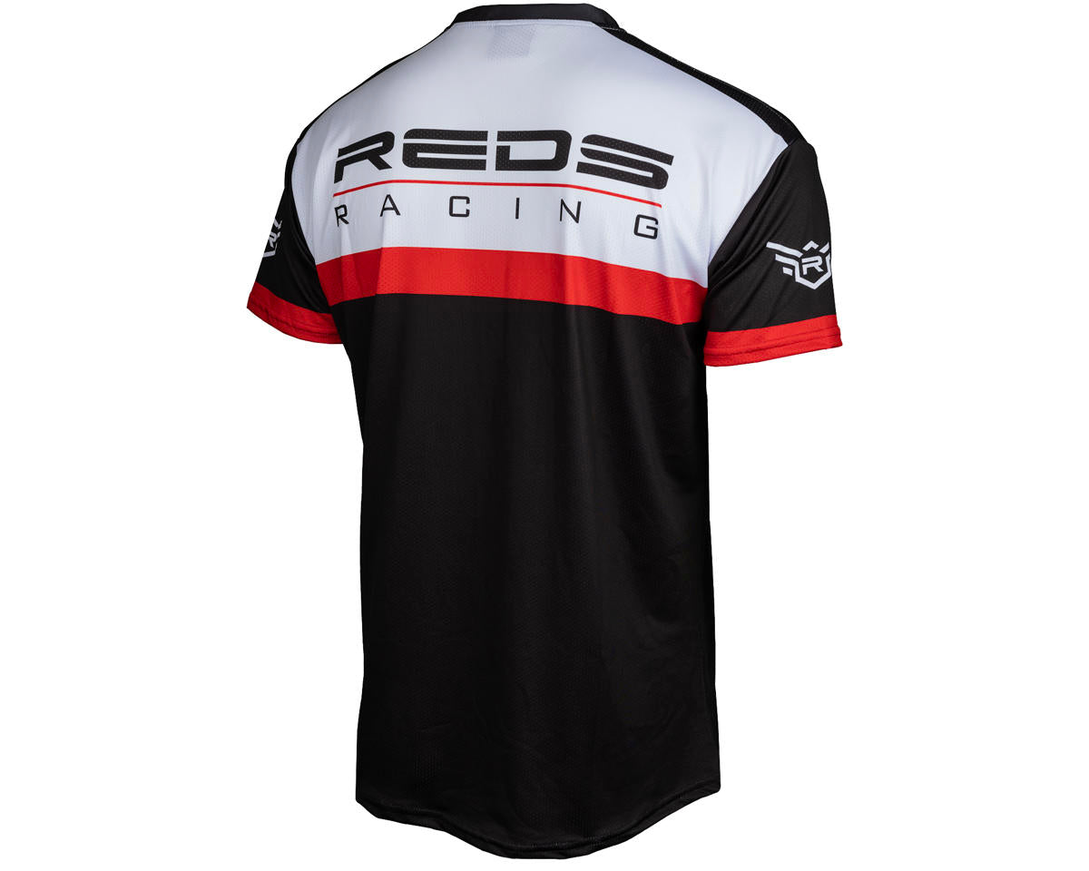 REDS Official Factory Team T-Shirt (Black) (S)
