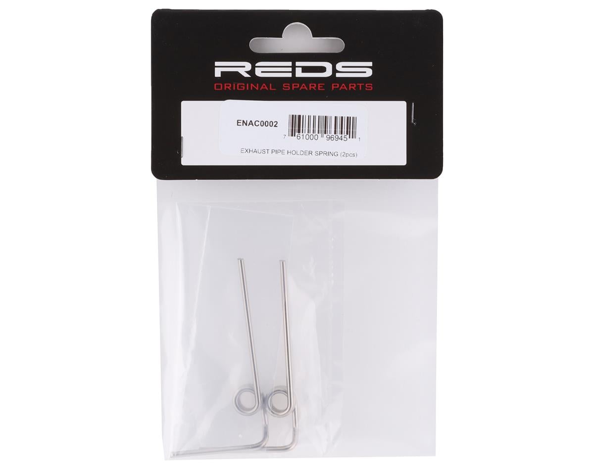 REDS Exhaust Pipe Holder Springs (2)