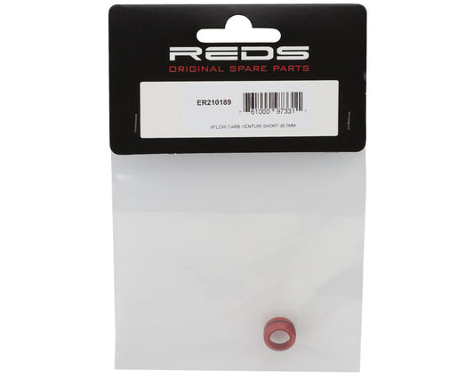 REDS XFlow™ Carb Venturi (3.5cc) (8.0mm)