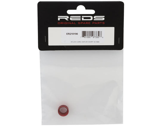 REDS XFlow™ Carb Venturi (3.5cc) (9.0mm)
