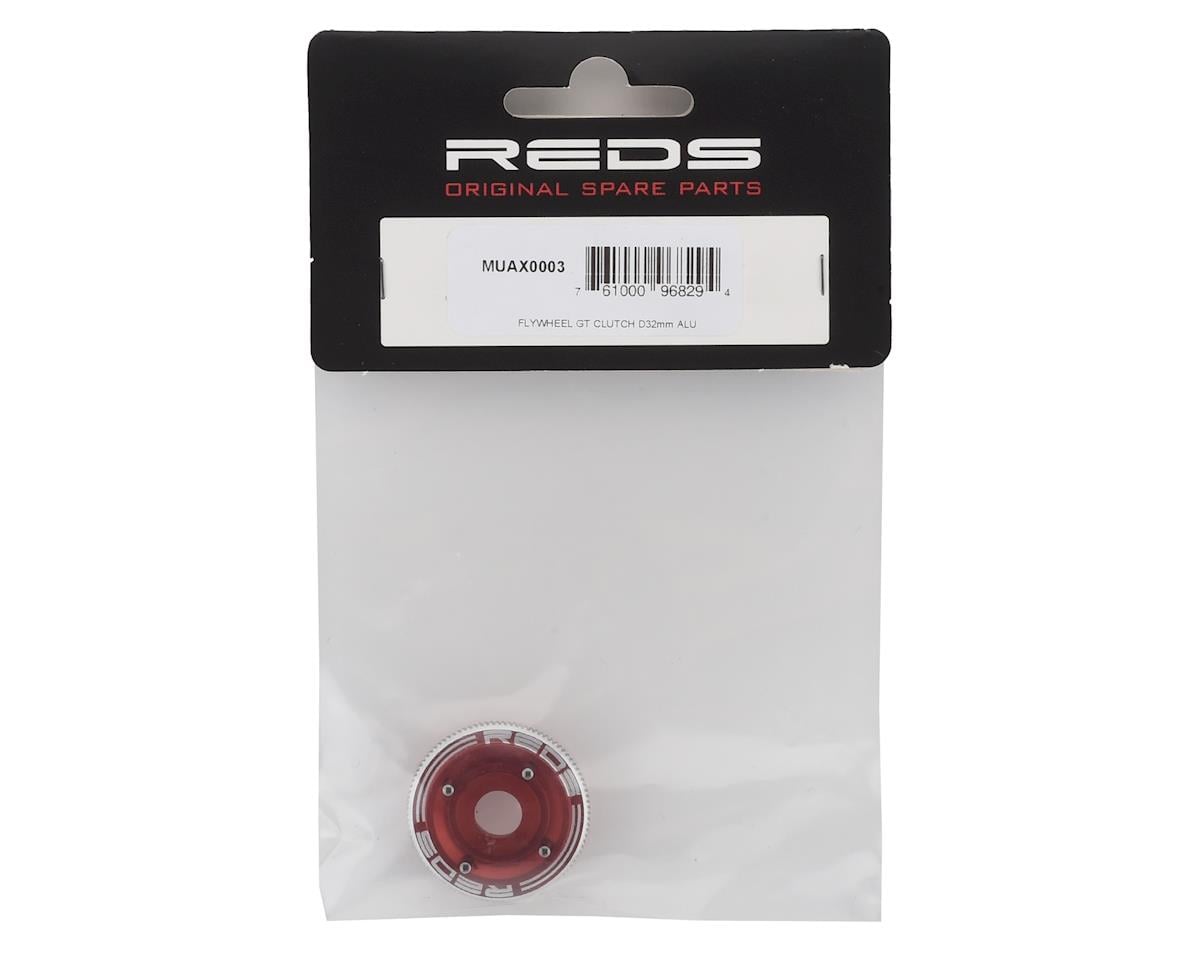REDS 32mm "Tetra" GT Clutch Flywheel