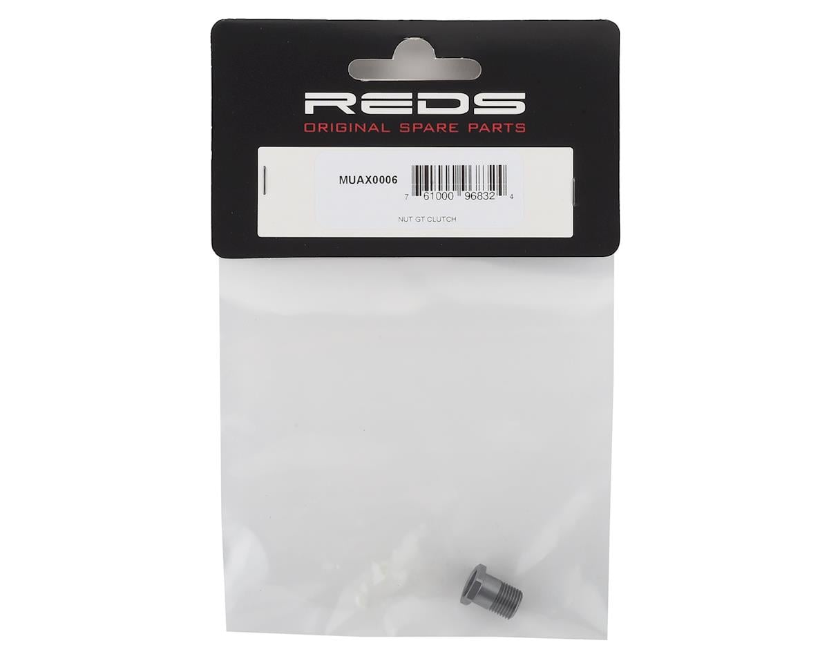 REDS "Tetra" GT Clutch Flywheel Nut