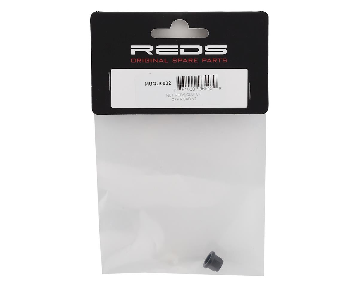 REDS Off-Road Quattro V2 Clutch Nut