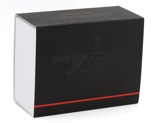 REDS ZX Pro Gen3 Brushless 1/10 ESC (Red) (160A)