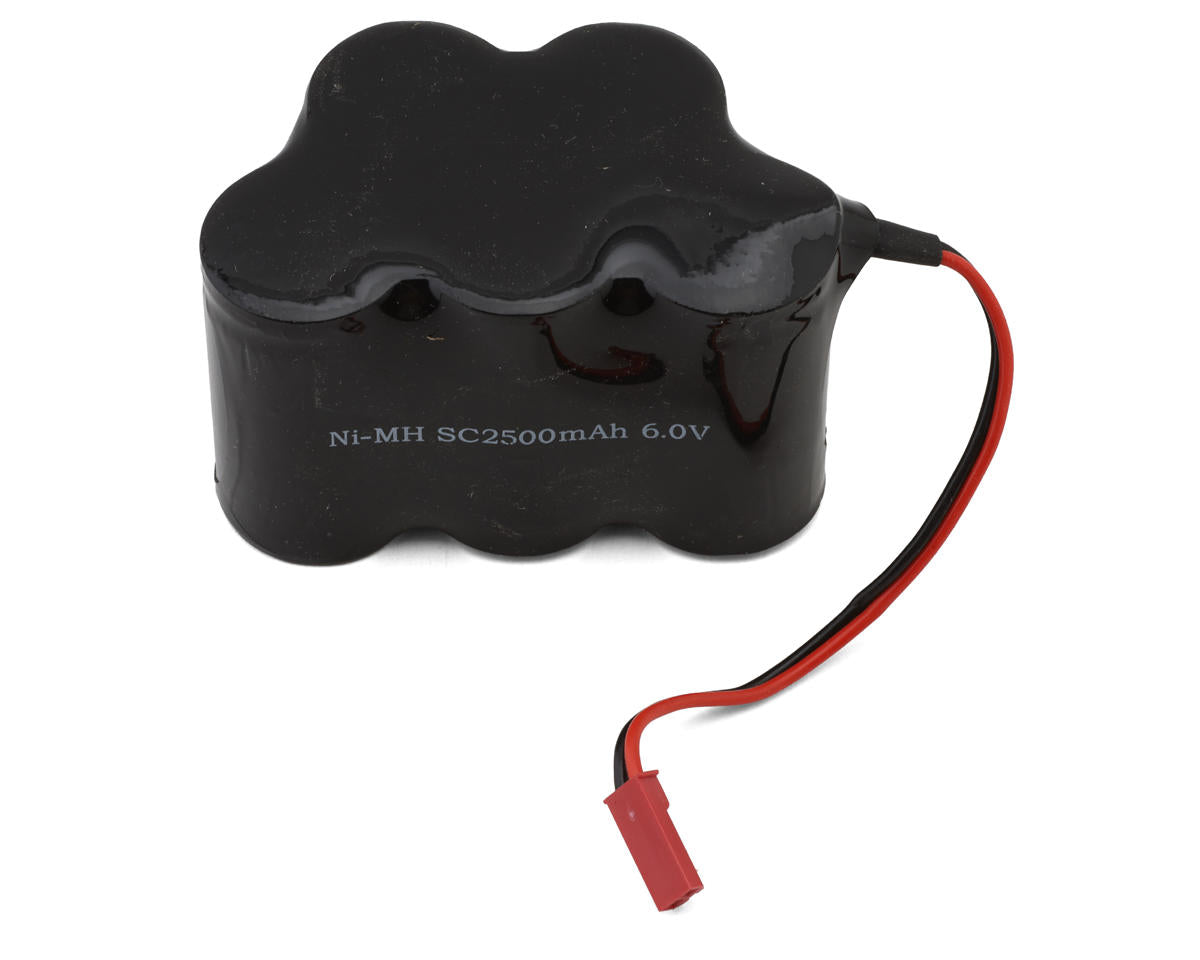 Redcat NiMH 5-Cell Receiver Battery Pack (6V/2500mAh) (Rampage)