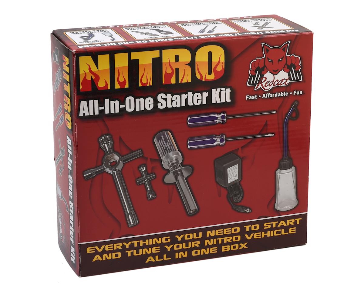Redcat Nitro All-In-One Starter Kit