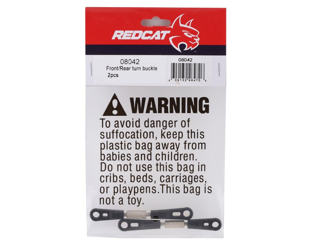 Redcat Volcano Front/Rear Turnbuckle (2)