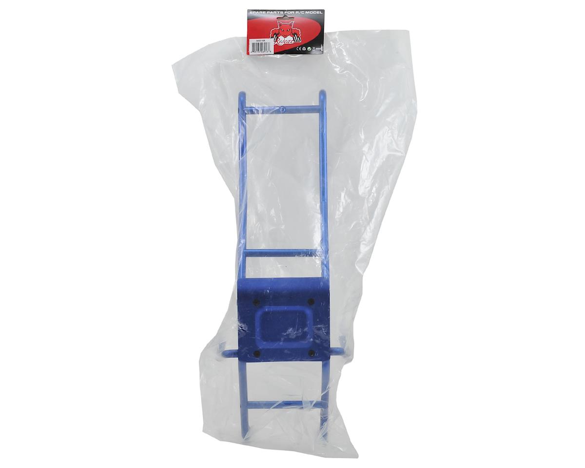 Redcat Aluminum Roll Cage (Blue)