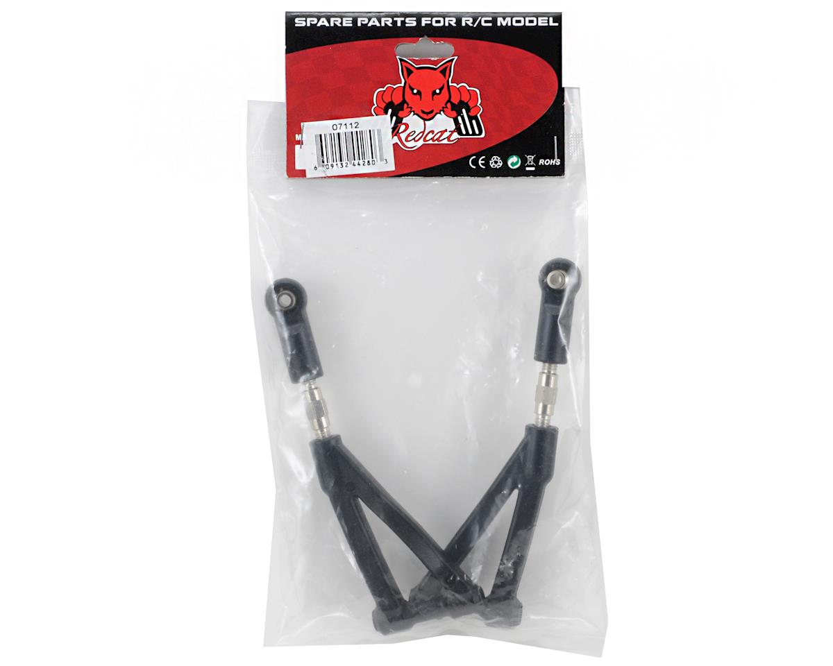 Redcat Front Upper Suspension Arm Set