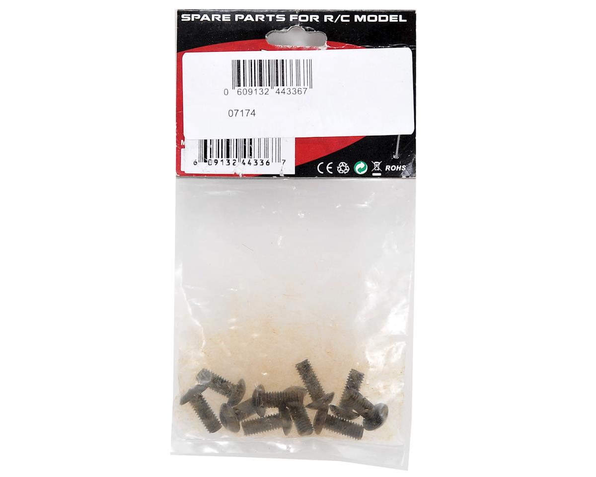 Redcat 5x13mm Button Head Screws (10)