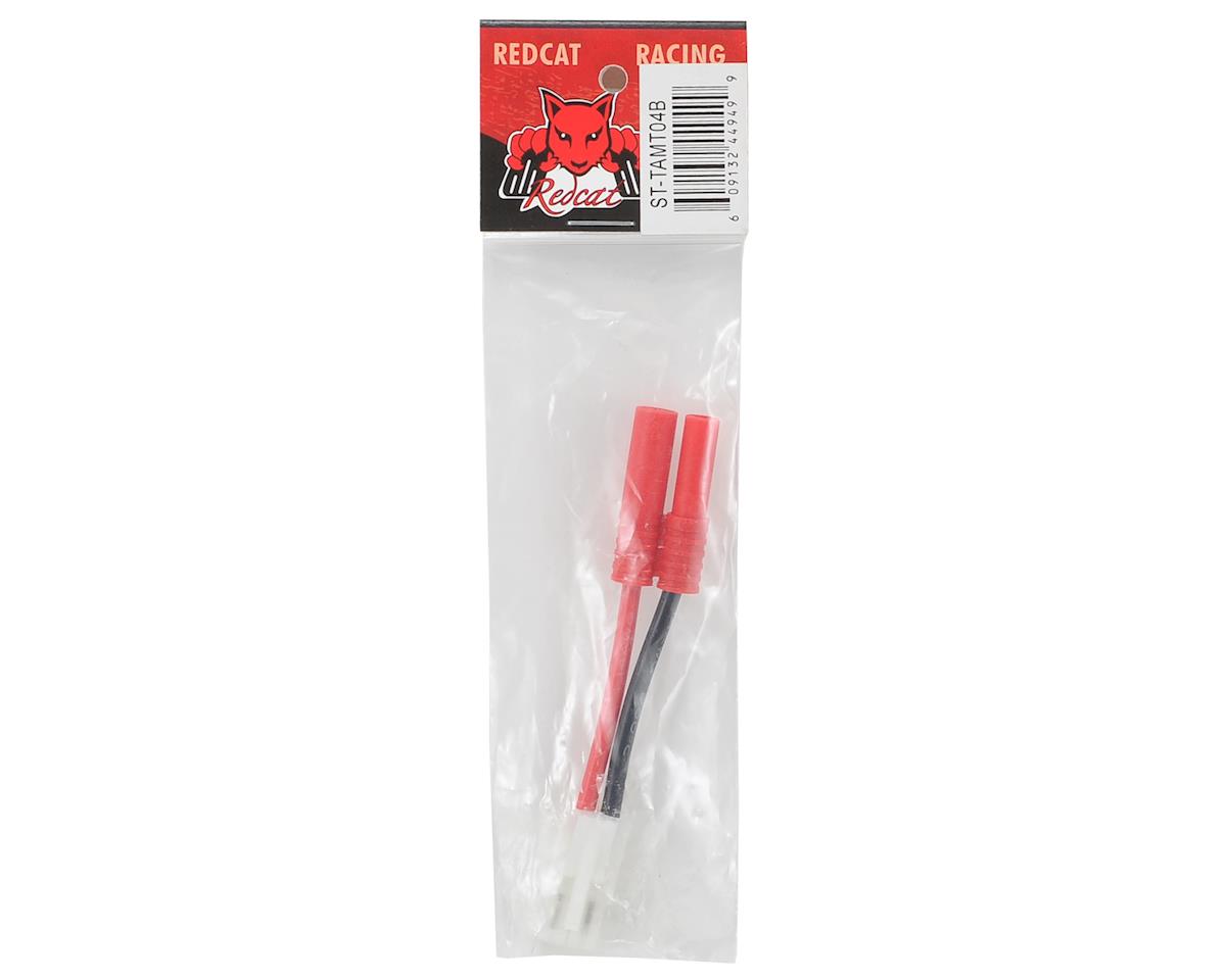Redcat Tamiya to Banana 4.0 Plug Adapter (Male Tamiya to Female Banana)