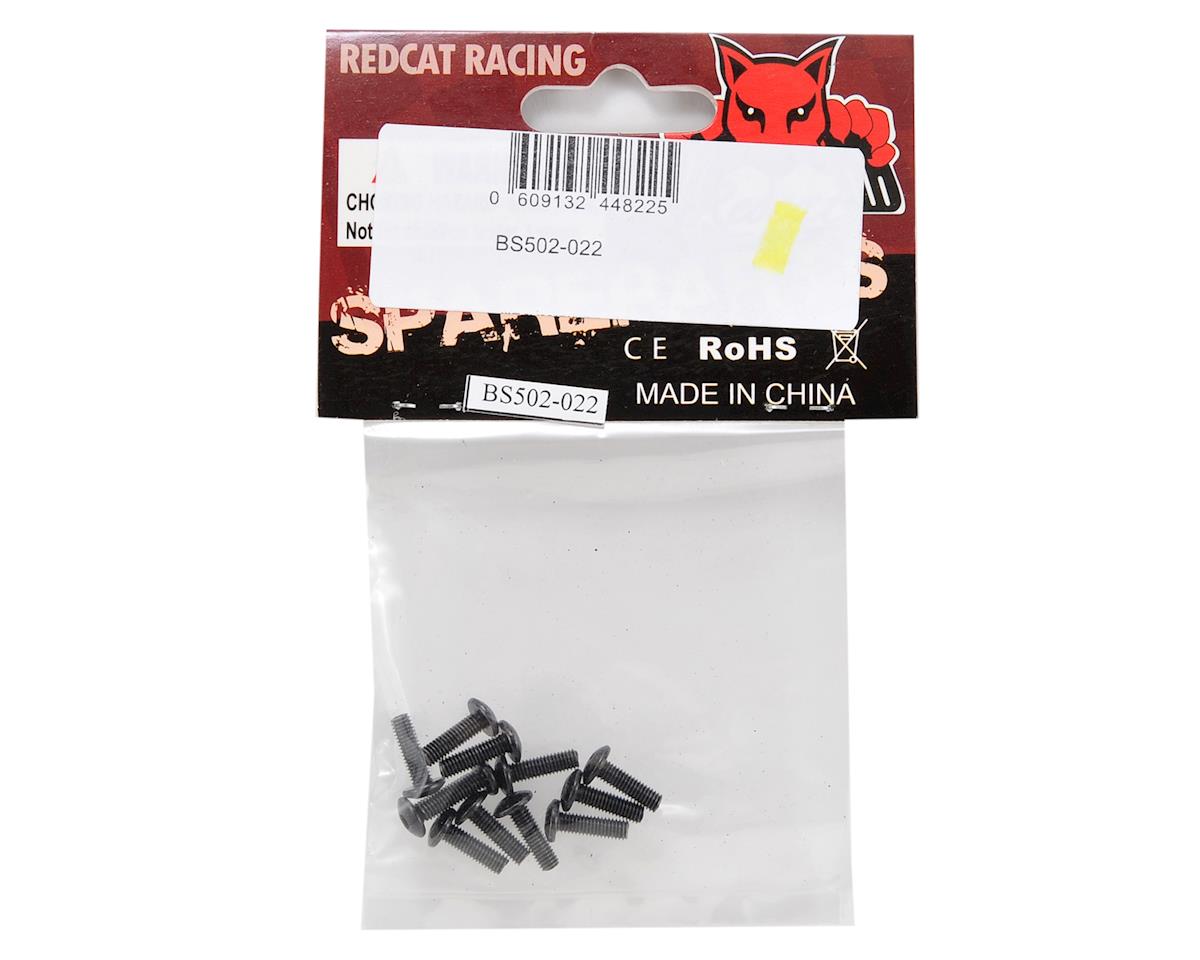 Redcat 3x10mm Button Head Screw (12)