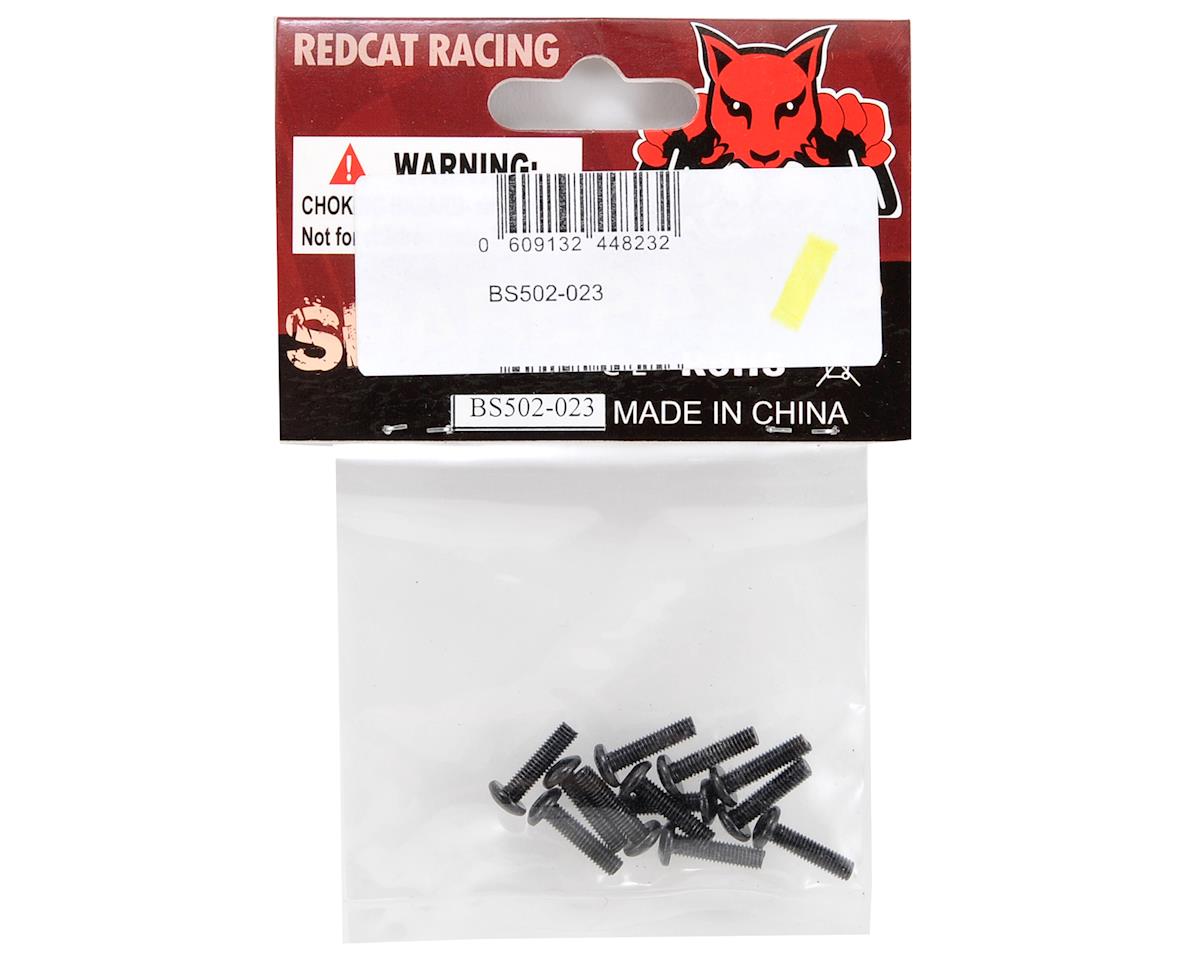 Redcat 3x12mm Button Head Screw (12)