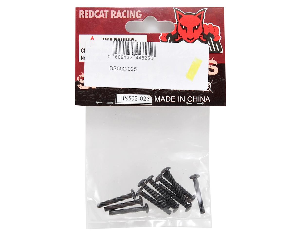 Redcat 3x20mm Button Head Screw (12)