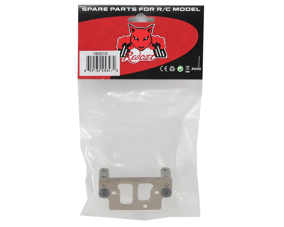 Redcat Aluminum Servo Mount