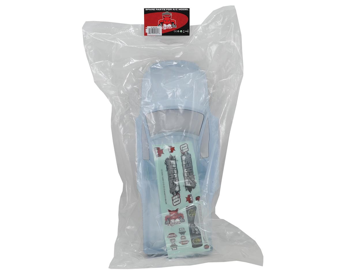 Redcat Everest-10 Pre-Painted Rock Crawler Body (Blue)