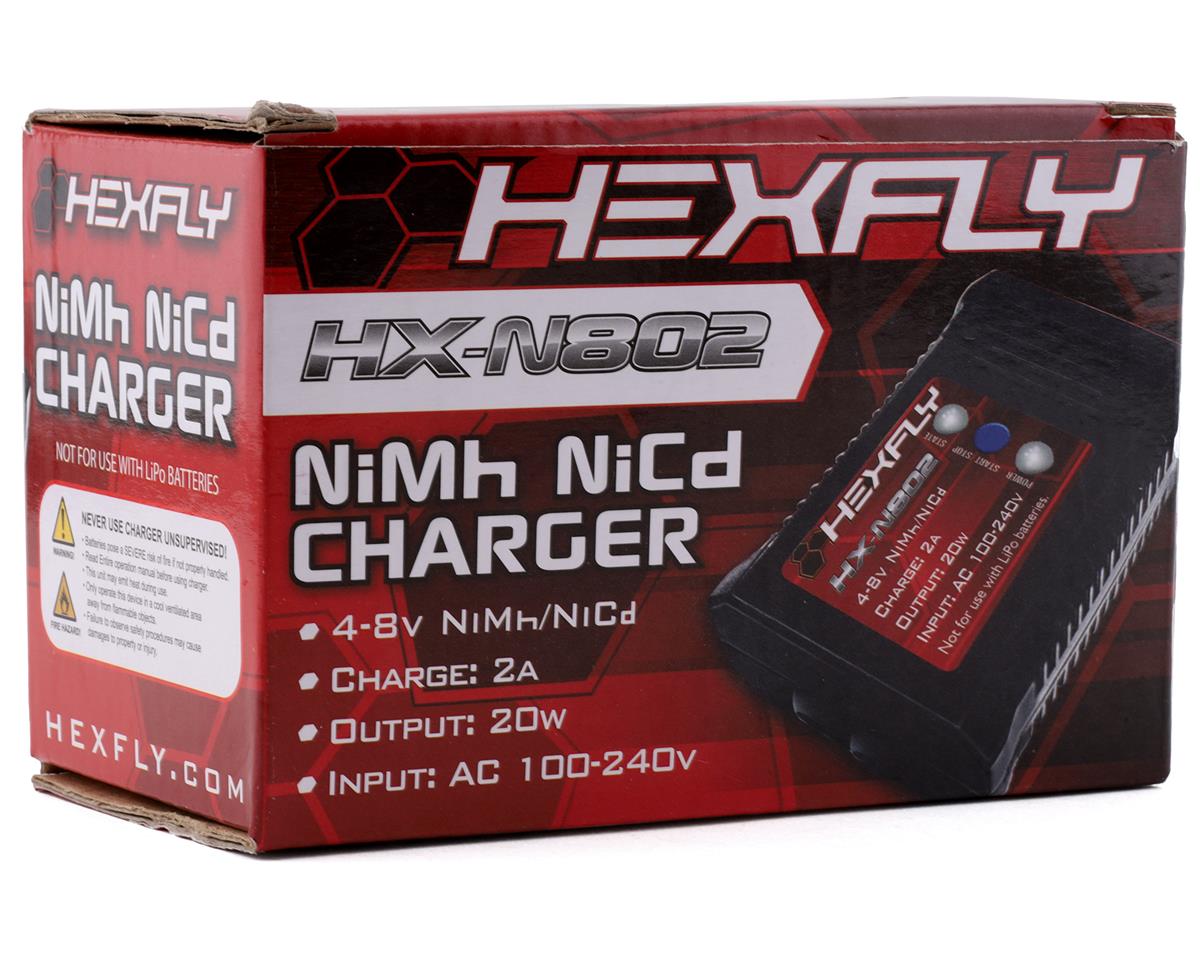 Redcat Hexfly HX-N802 NiMh/NiCd 2A Charger