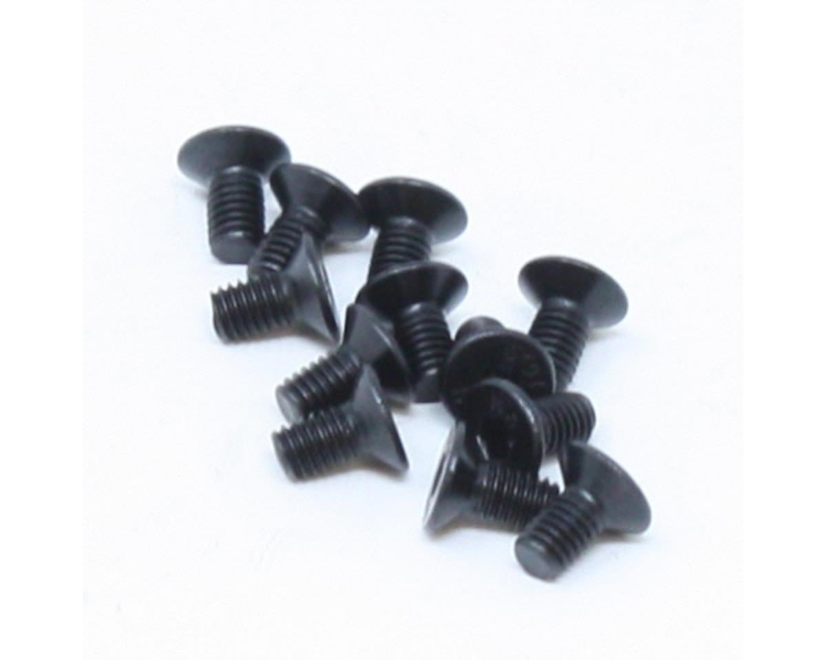 Redcat 3x6mm Flat Head Machined Screw