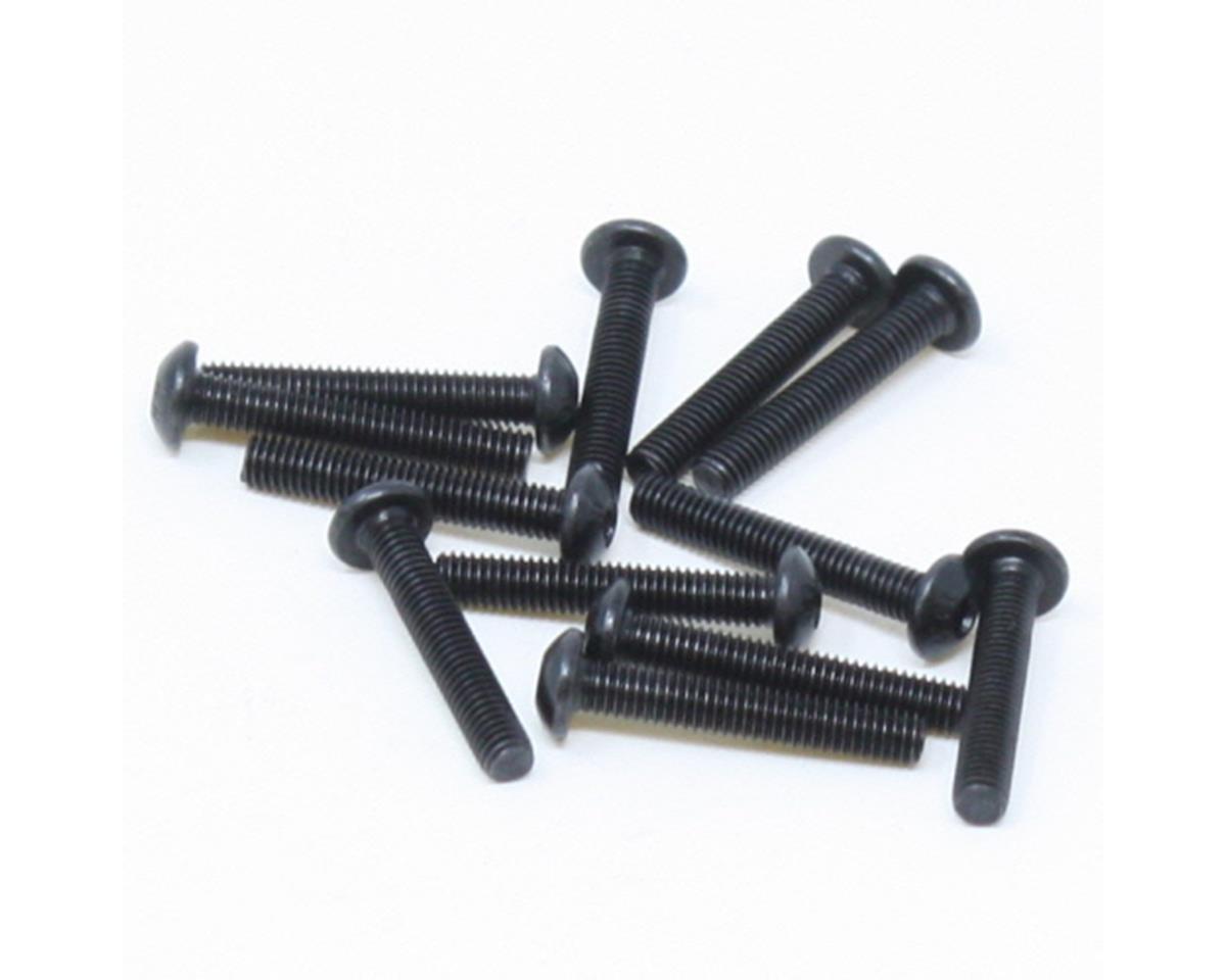 Redcat 3x18mm Button Head Machined Screw