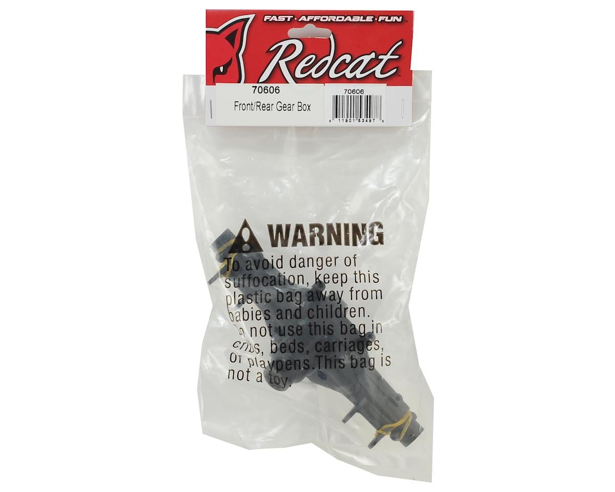 Redcat Everest Gen7 Front/Rear Gearbox Housing