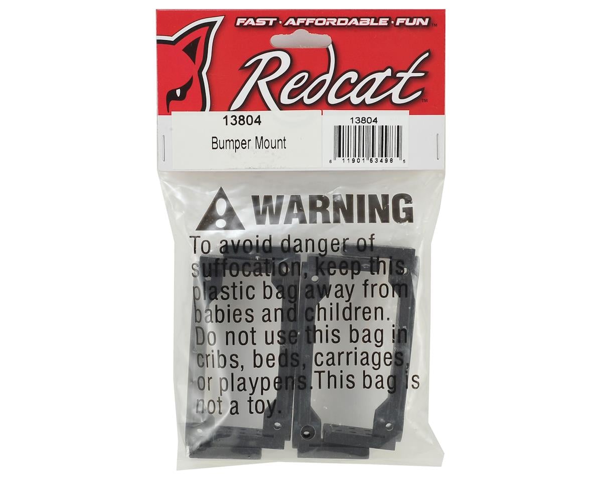 Redcat Everest Gen7 Bumper Mount (4)