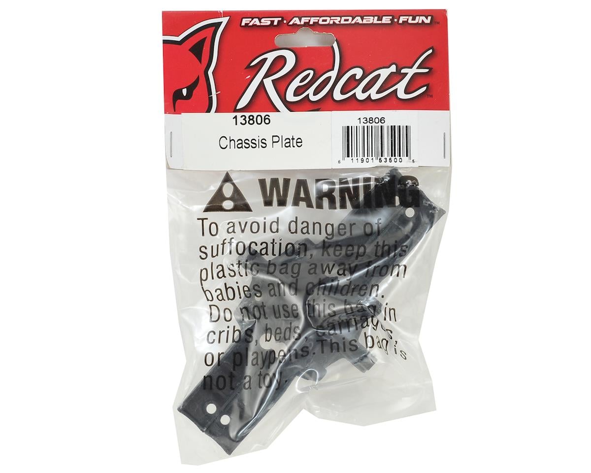 Redcat Everest Gen7 Chassis Plate