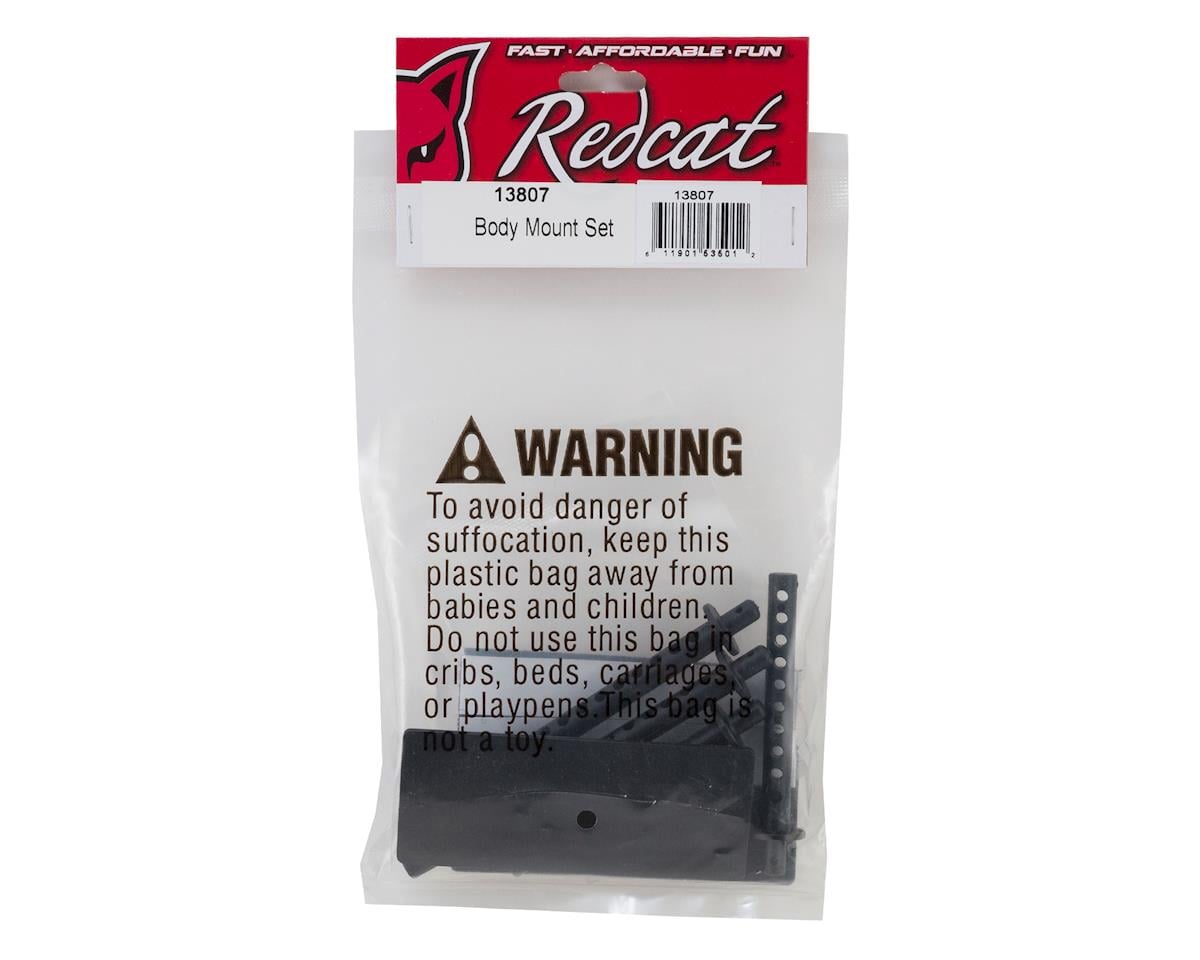 Redcat Everest Gen7 Body Mount Set