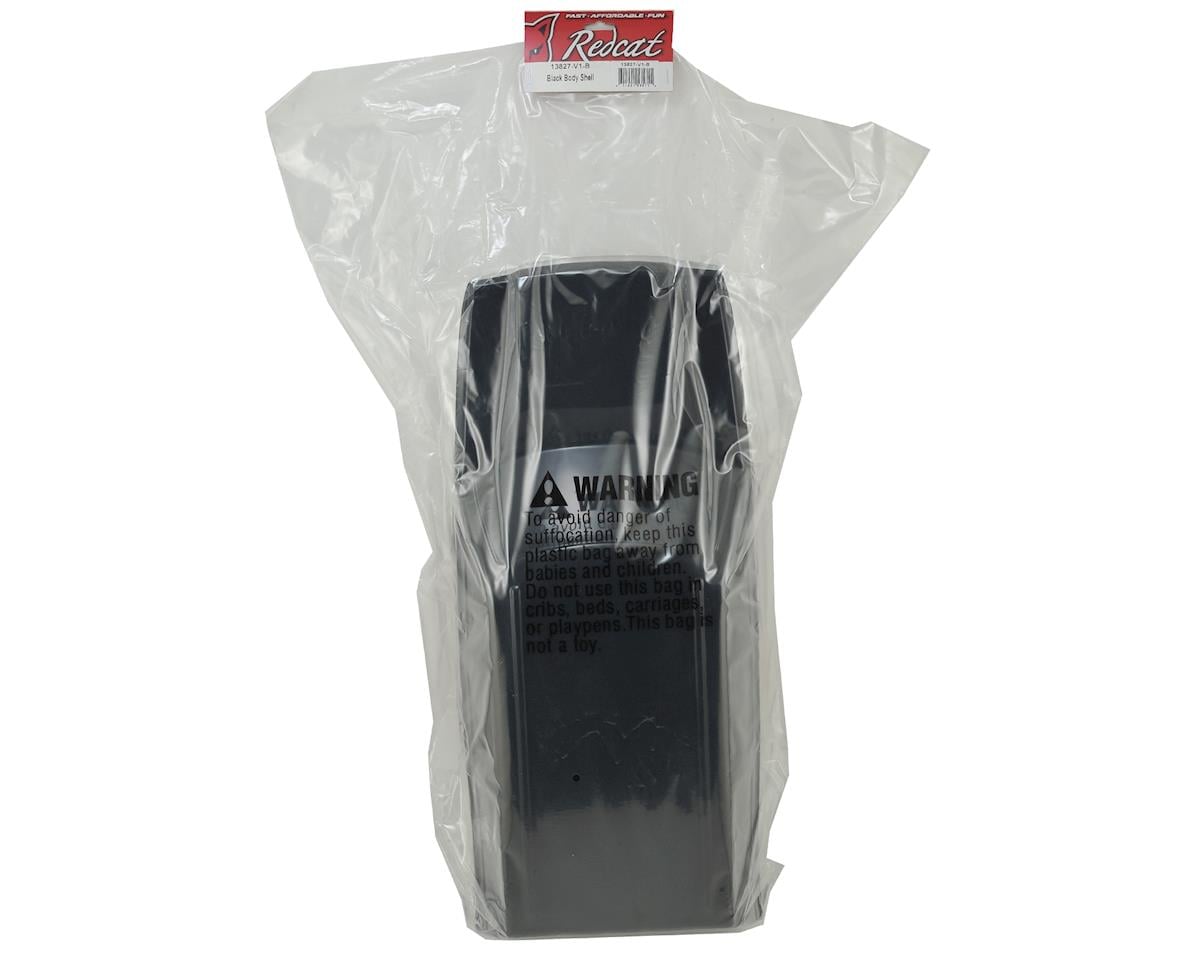 Redcat Everest Gen7 Pre-Painted Body (Black)