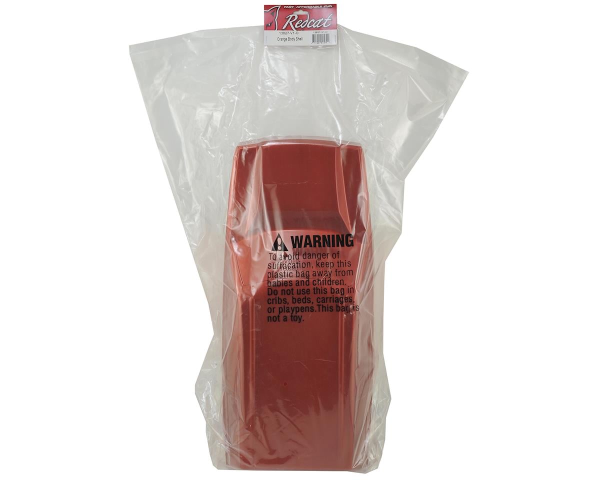 Redcat Everest Gen7 Pre-Painted Body (Orange)