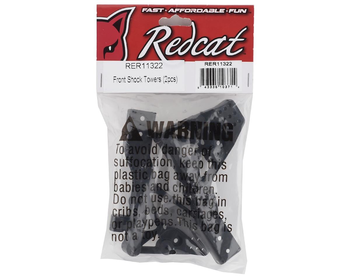 Redcat Gen8 Front Shock Towers (2)
