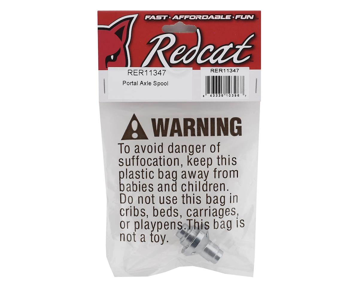 Redcat Gen8 Portal Axle Spool