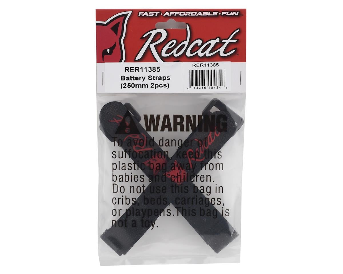 Redcat Gen8 Battery Straps (2)