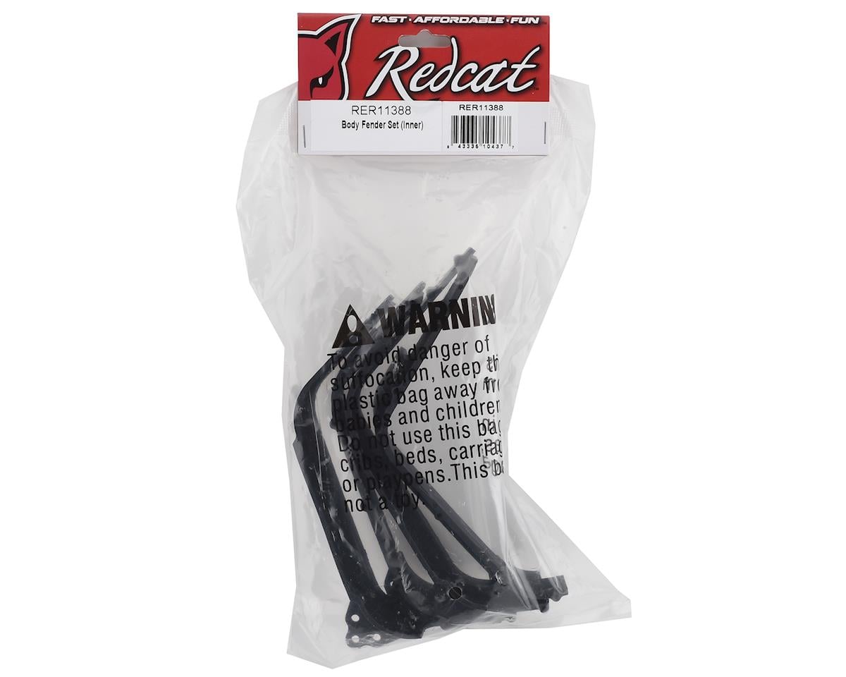Redcat Gen8 Inner Fender Set