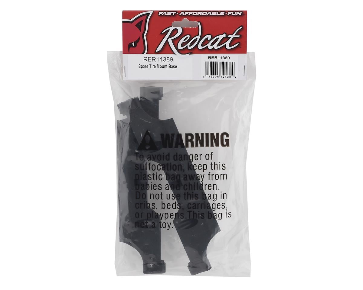 Redcat Gen8 Spare Tire Mount Base