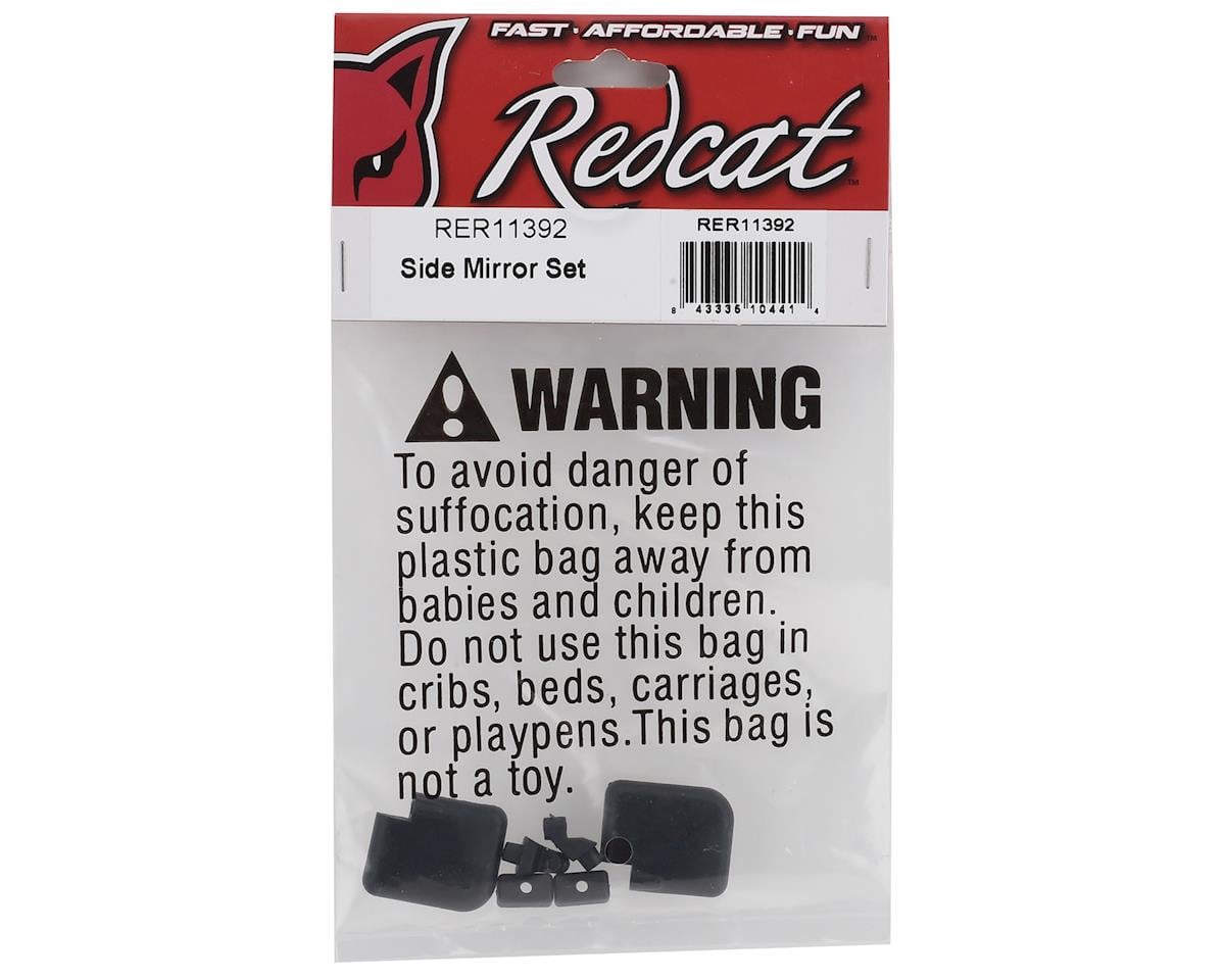 Redcat Gen8 Scout II Side Mirror Set