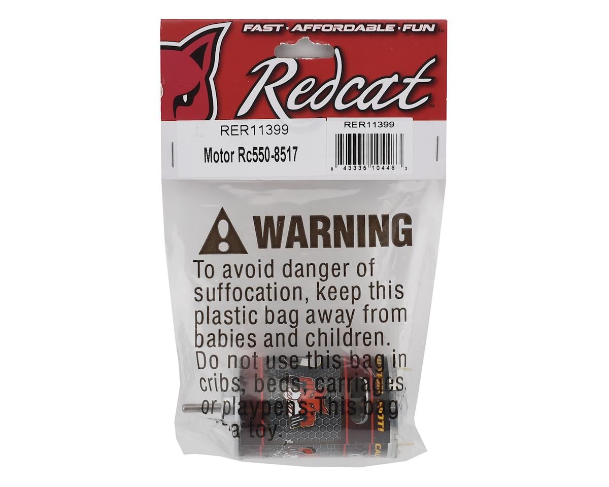 Redcat RC550-8517 550 Brushed Motor